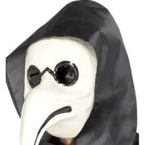 17th Century Plague Doctor Costume Mask