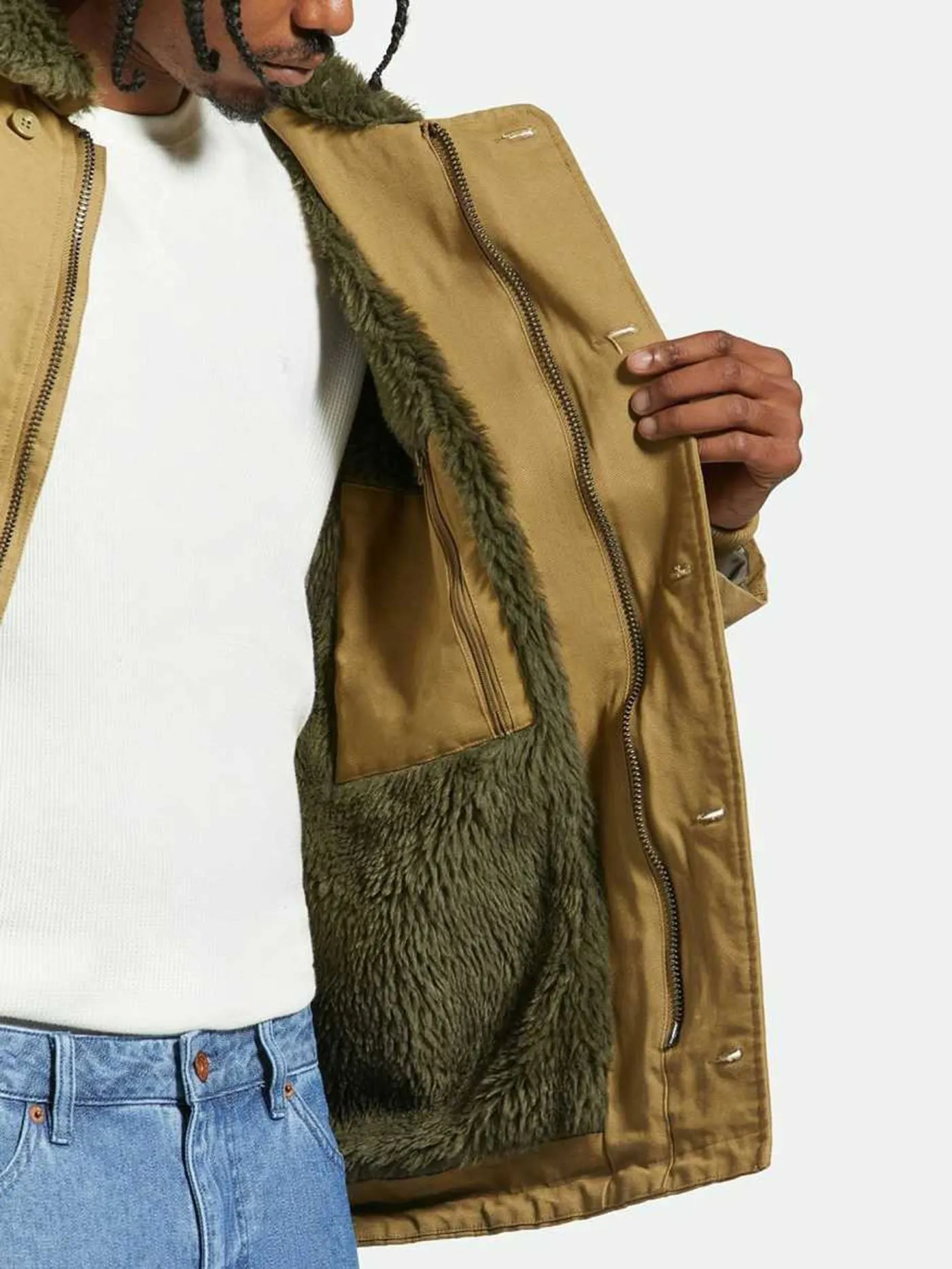 20th Anniversary Mast Jacket