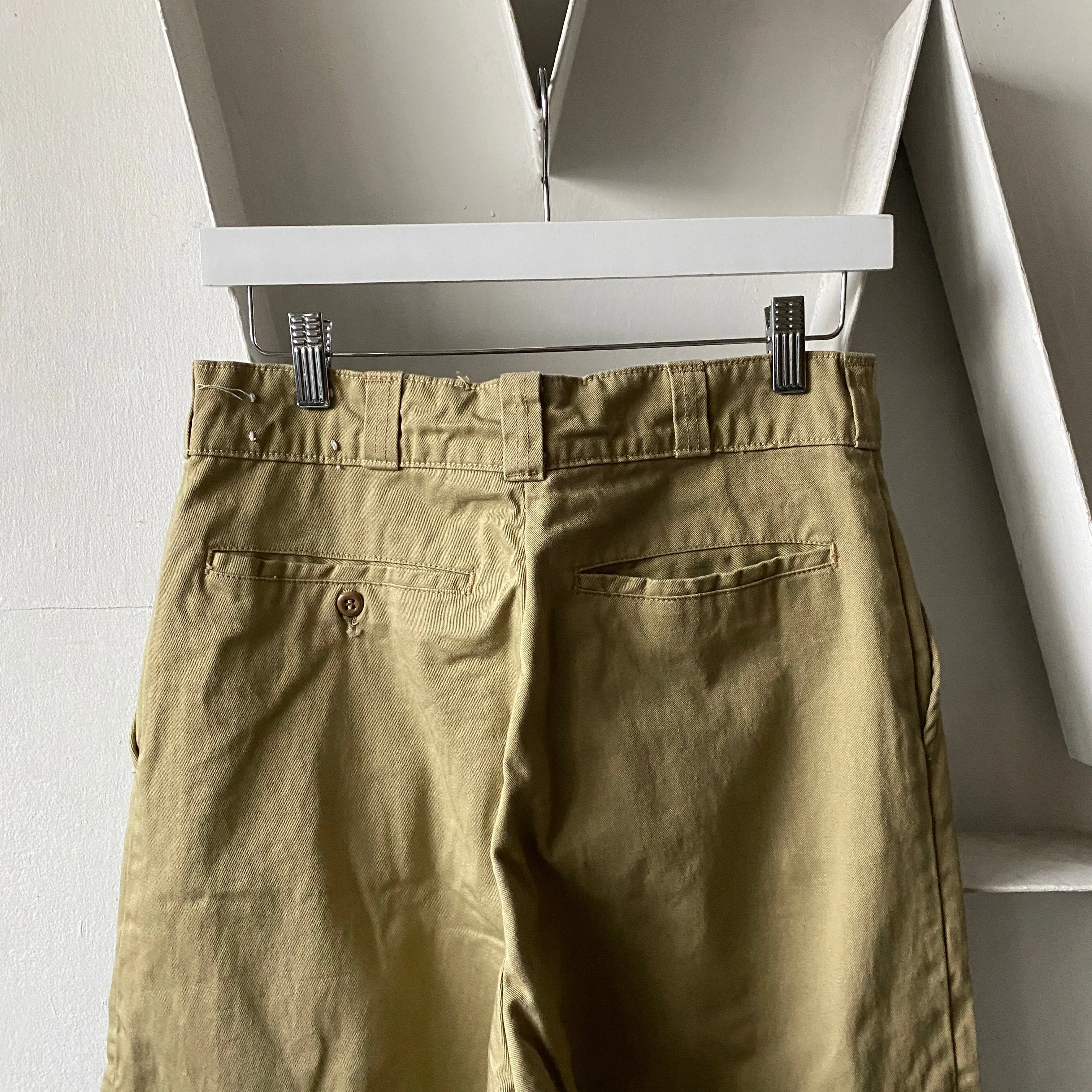 50's Military Khakis - 28” x 35”
