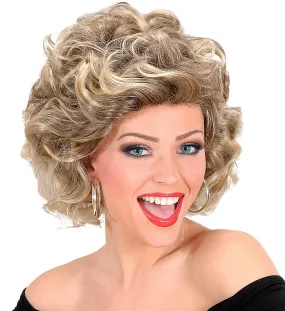 50's Olivia Wig