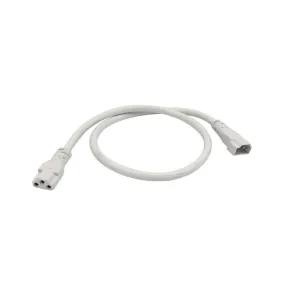 6in. Jumper Cable for Bravo FROST LED Under Cabinet Lights