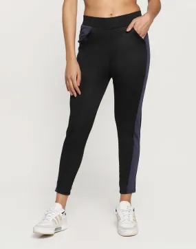 ACHAL Black Jegging (Solid)