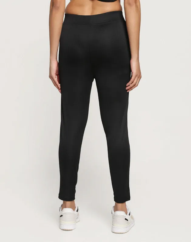 ACHAL Black Jegging (Solid)