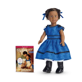 Addy Walker™ Mini Doll & Book