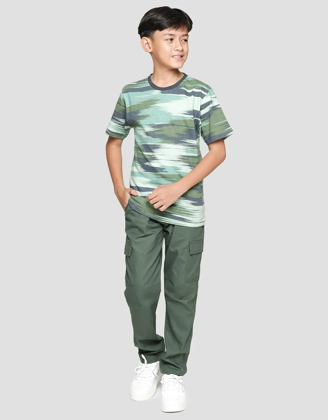 Aero Long Pants Nikki Kantong Tempel