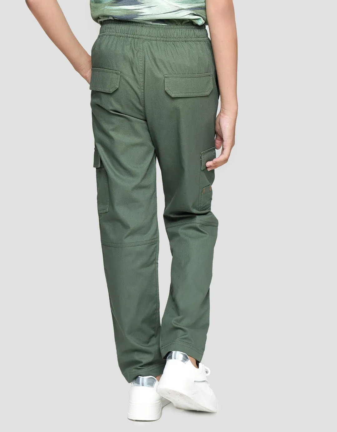 Aero Long Pants Nikki Kantong Tempel
