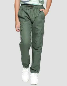 Aero Long Pants Nikki Kantong Tempel