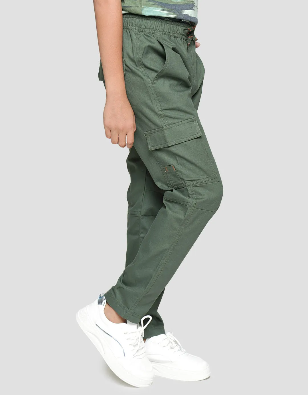 Aero Long Pants Nikki Kantong Tempel