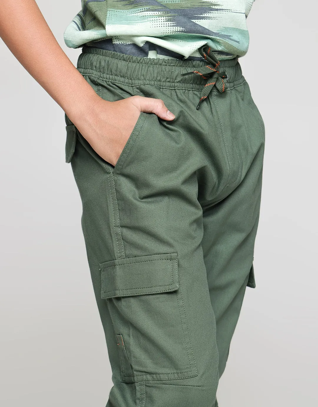 Aero Long Pants Nikki Kantong Tempel