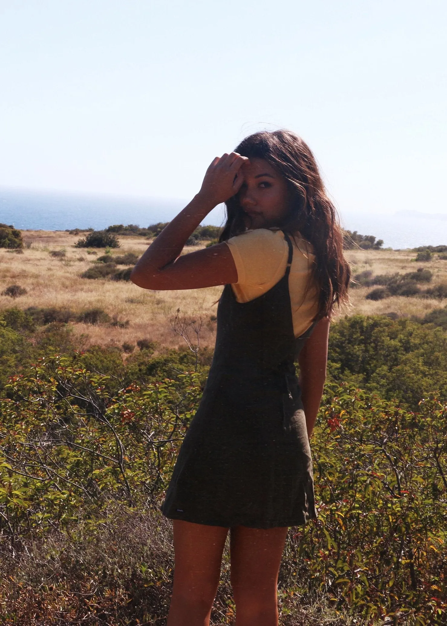 Afends Womens Wilder - Hemp Dress