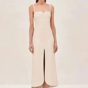 Alexis Jaline Dress Off White