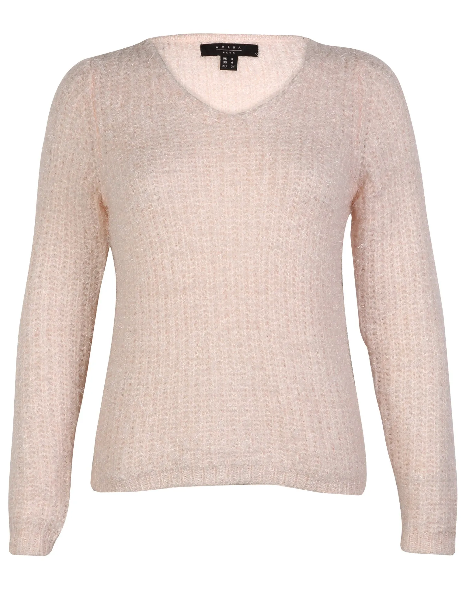 Amara Reya Daffodil 3in1 Jumper in Scallop Shell