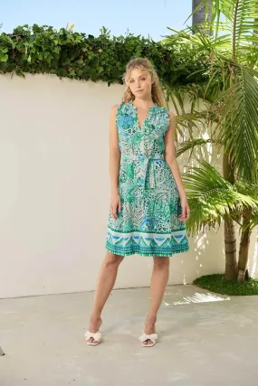 Aria Monaco Dress