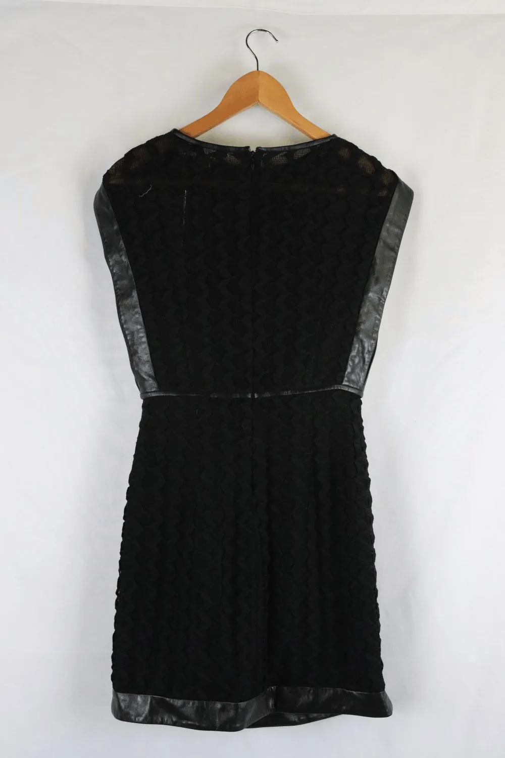Arthur Galan Black Dress 10
