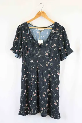Auguste Floral Dress 12