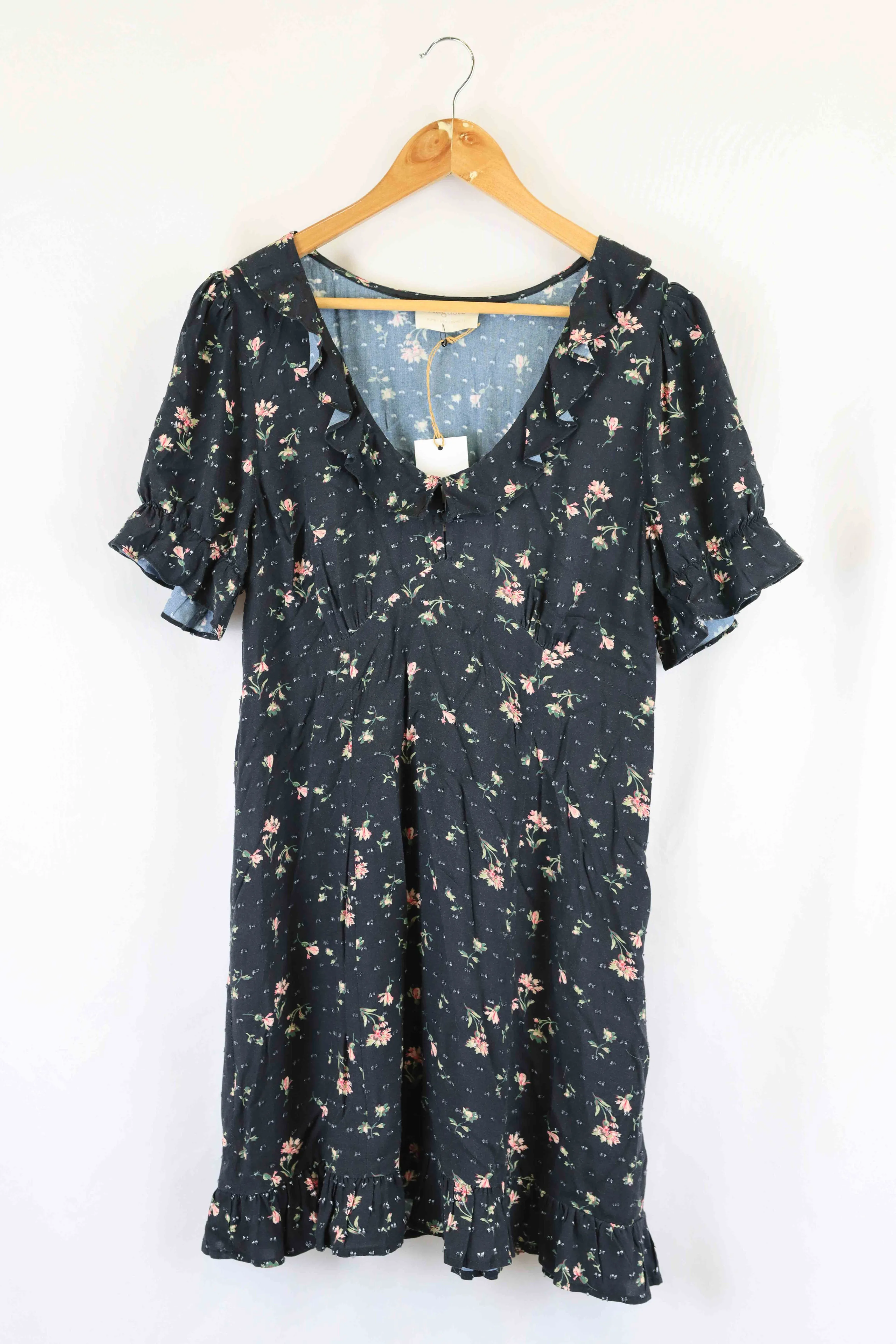 Auguste Floral Dress 12