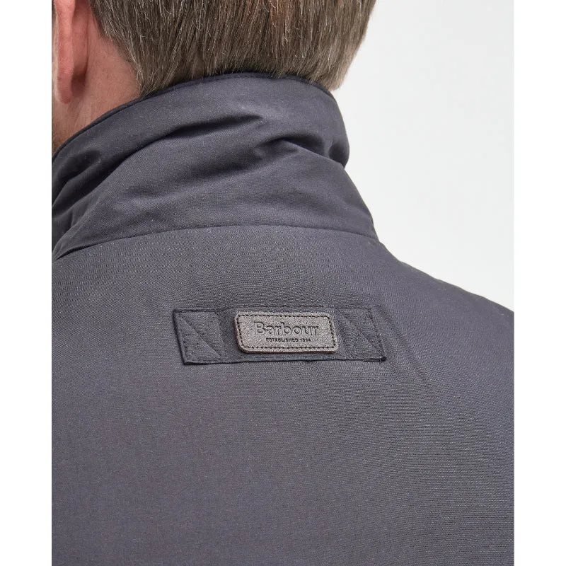 Barbour Winterdale Quilted Mens Gilet - Navy