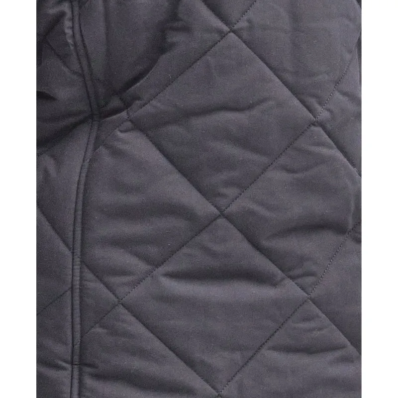 Barbour Winterdale Quilted Mens Gilet - Navy