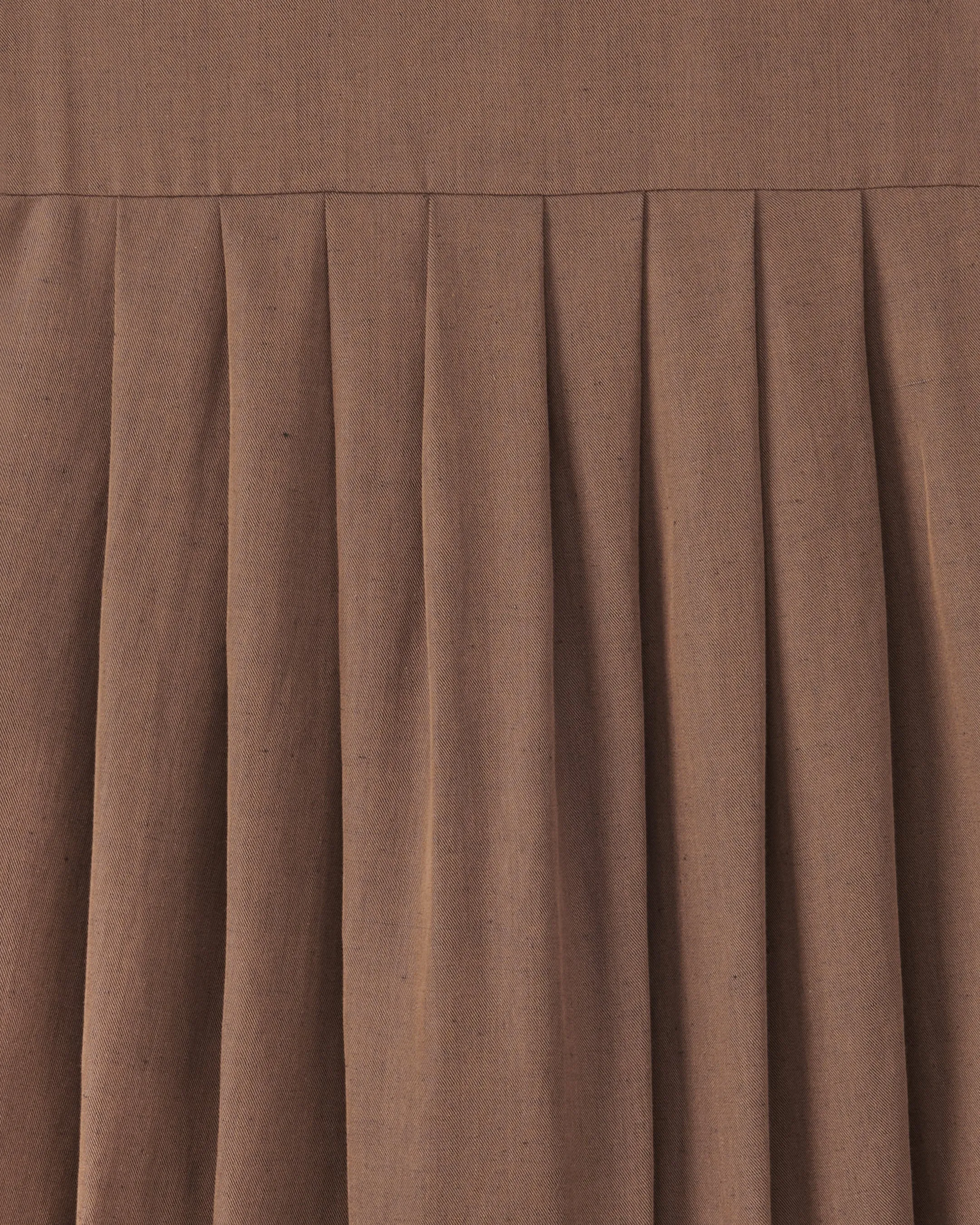 Binta Dress Supernevis Brown