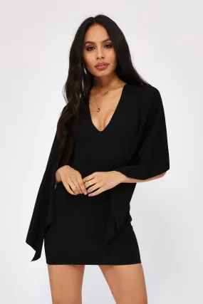 Black Bodycon Dress