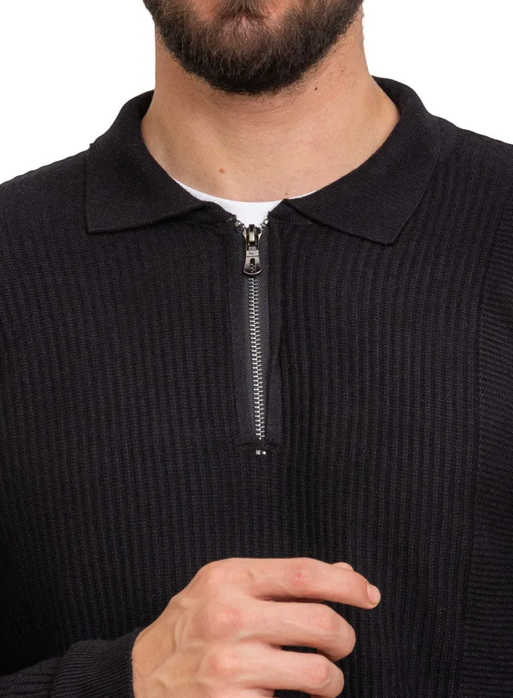 Black-Design p2309 PF-Polo Pullover