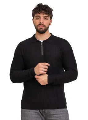 Black-Design p2309 PF-Polo Pullover