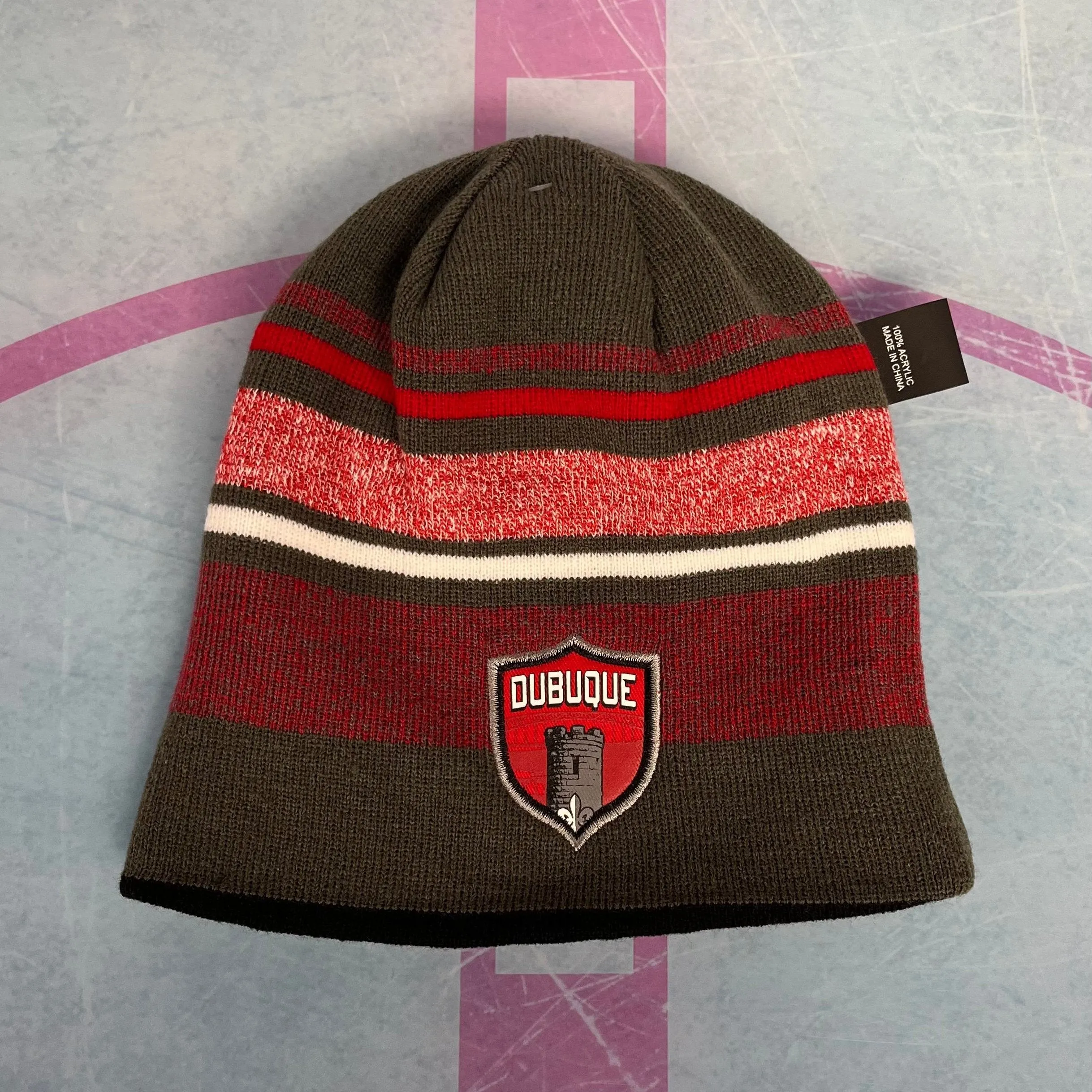 Black Out Reversible Beanie