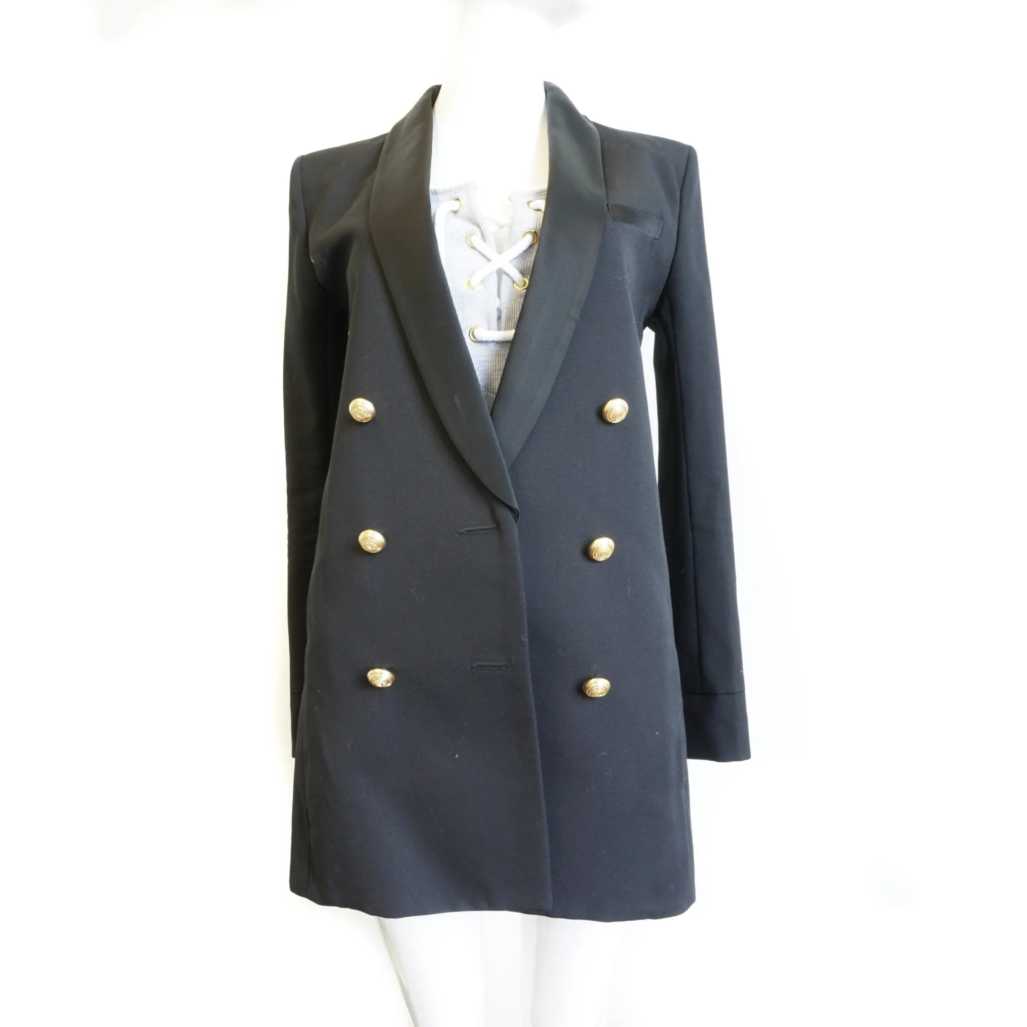 Blazer Dress and Jacket
