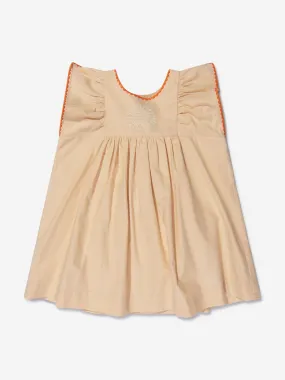Bonpoint Baby Girls Cotton Embroidered Dress
