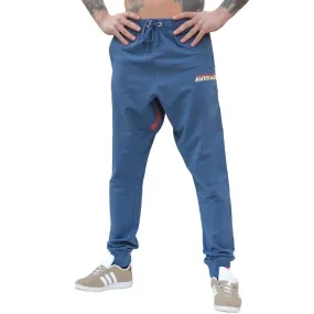 Brachial Jogging Pants Not Average - Navy