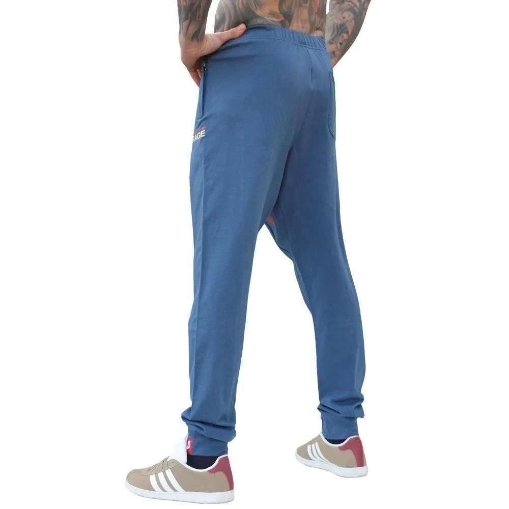 Brachial Jogging Pants Not Average - Navy