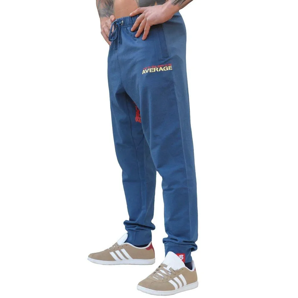 Brachial Jogging Pants Not Average - Navy