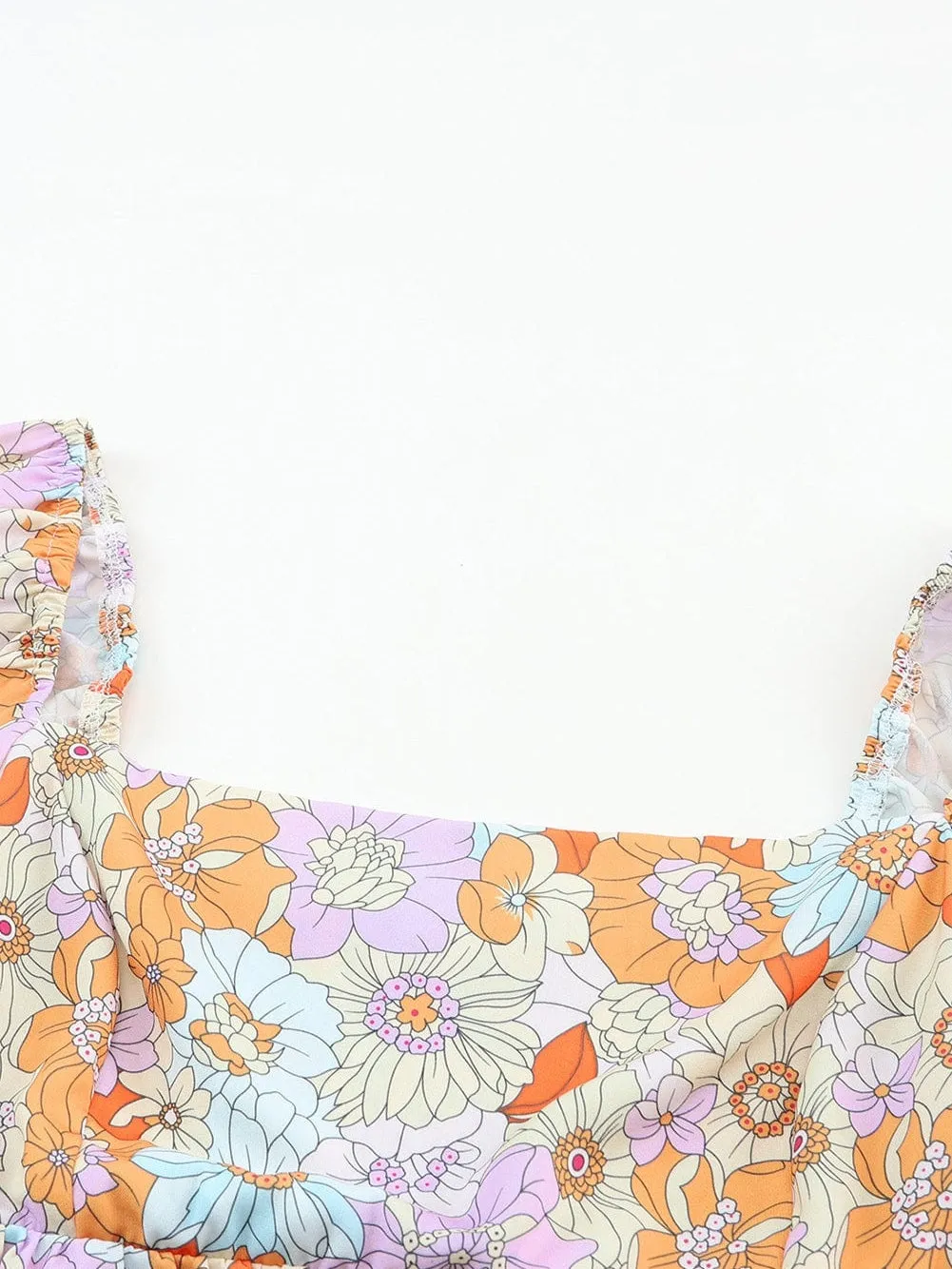 Breathtaking Floral Top