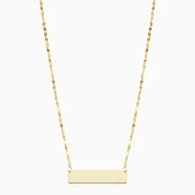 Brooklyn Bar Choker