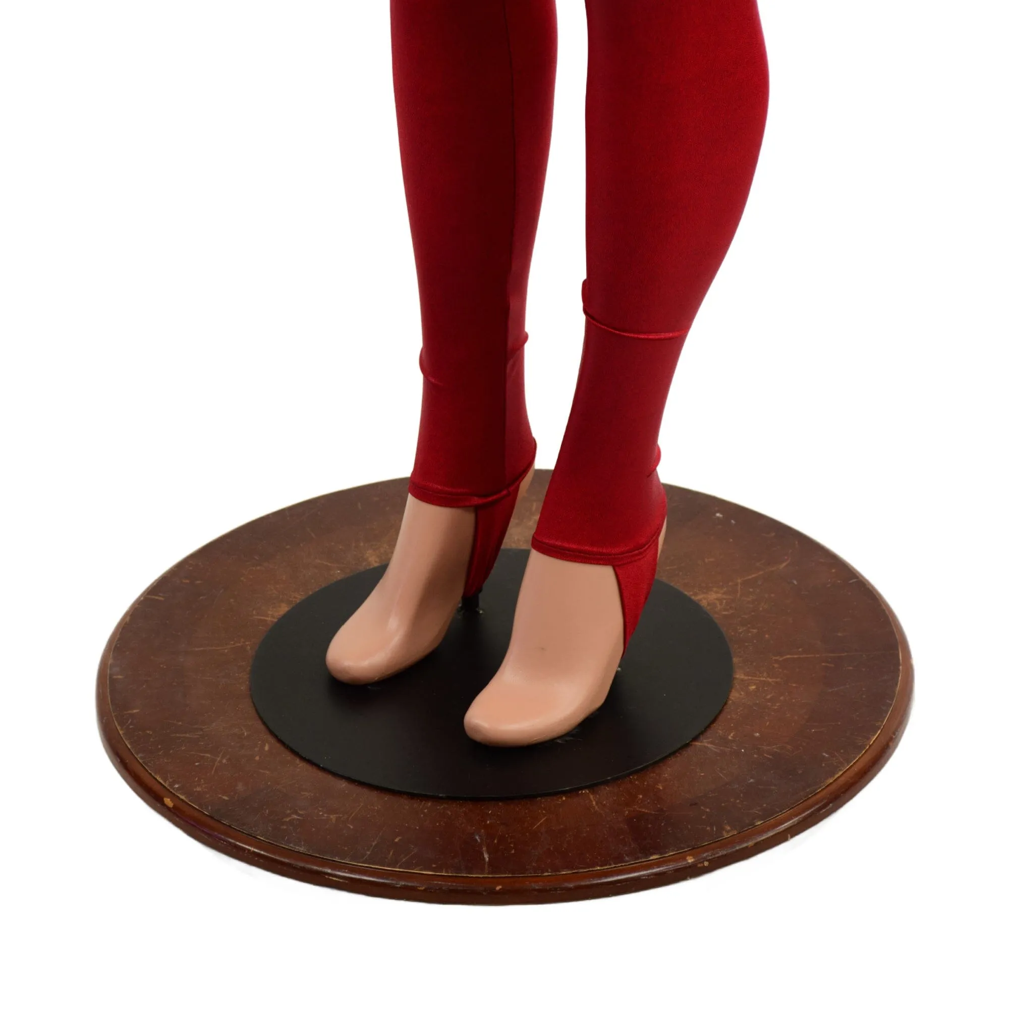 Build Your Own High Waist Leggings with Stirrups