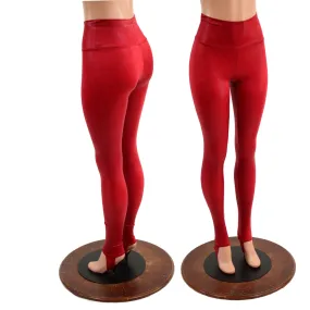 Build Your Own High Waist Leggings with Stirrups
