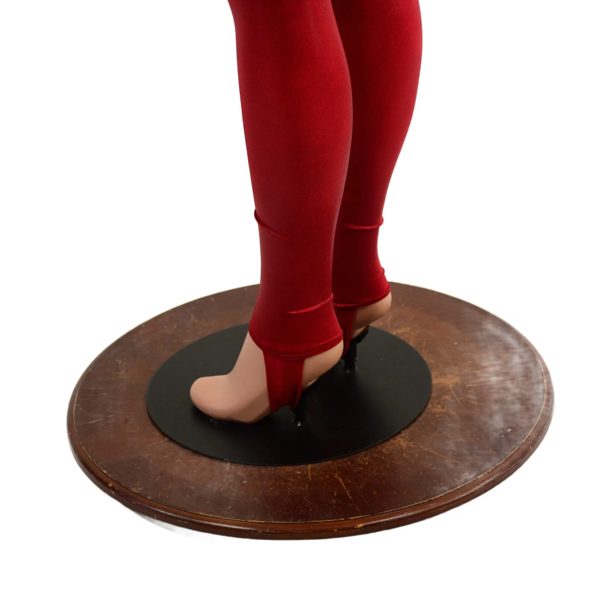 Build Your Own High Waist Leggings with Stirrups