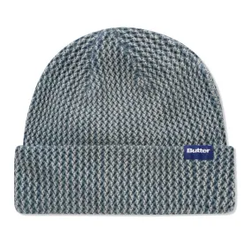Butter Goods - Dyed Beanie Washed Navy
