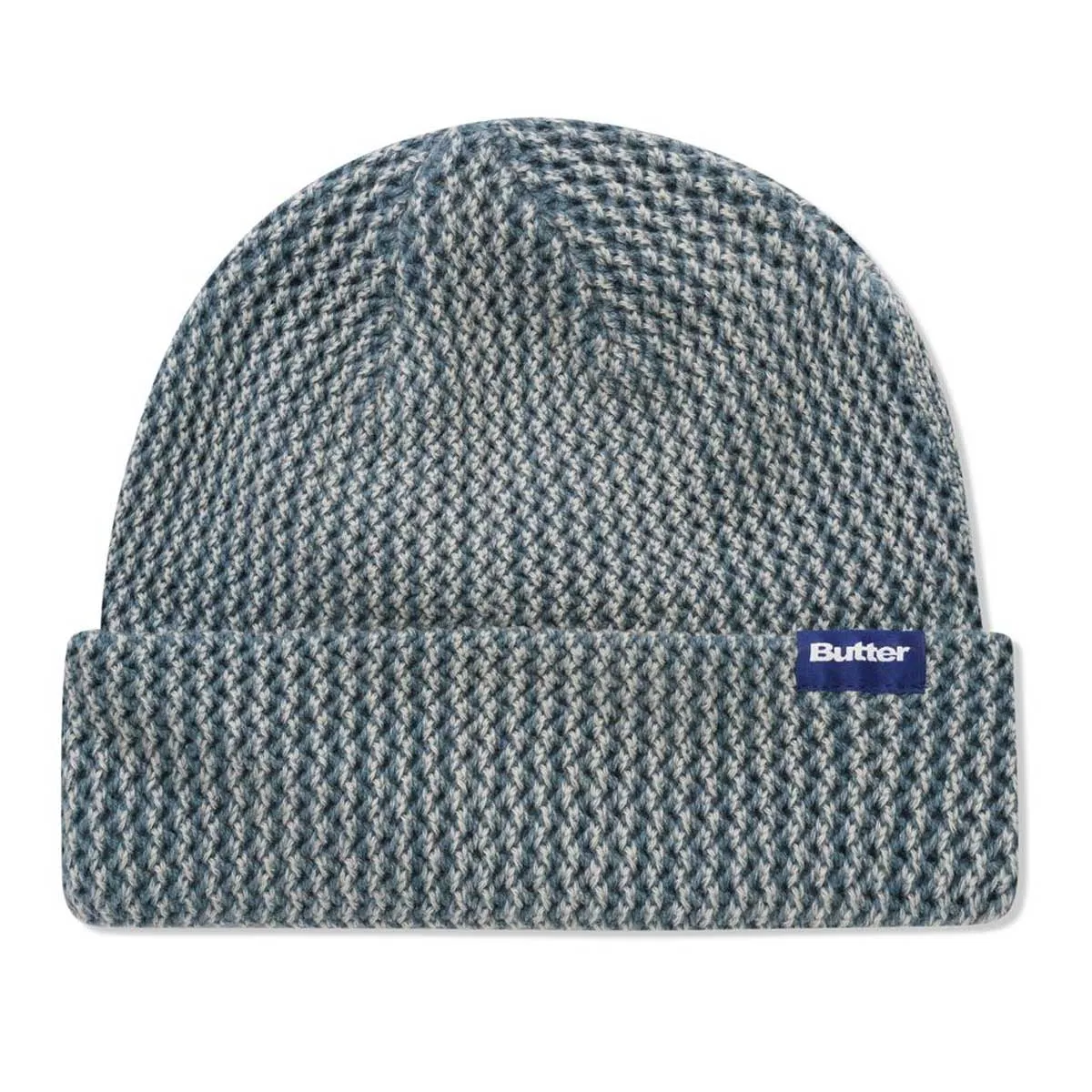 Butter Goods - Dyed Beanie Washed Navy