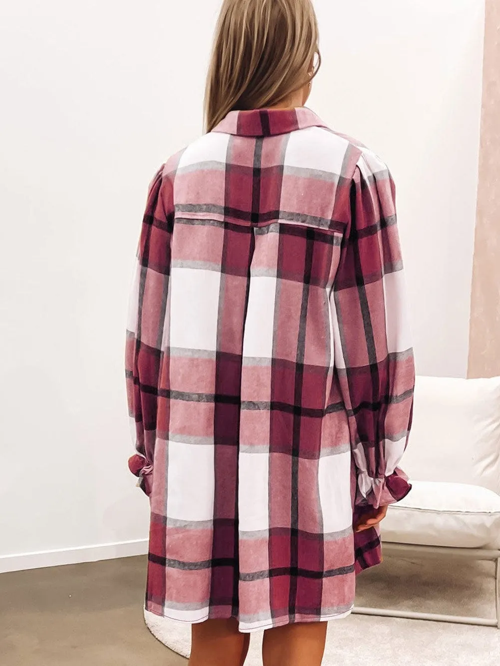 Button Down Dress