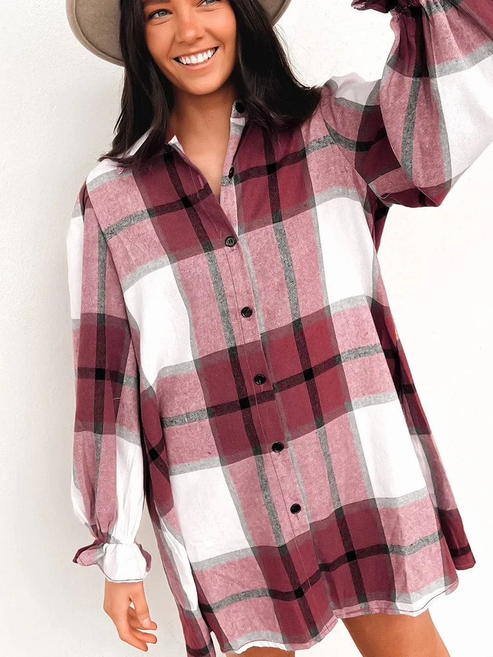 Button Down Dress