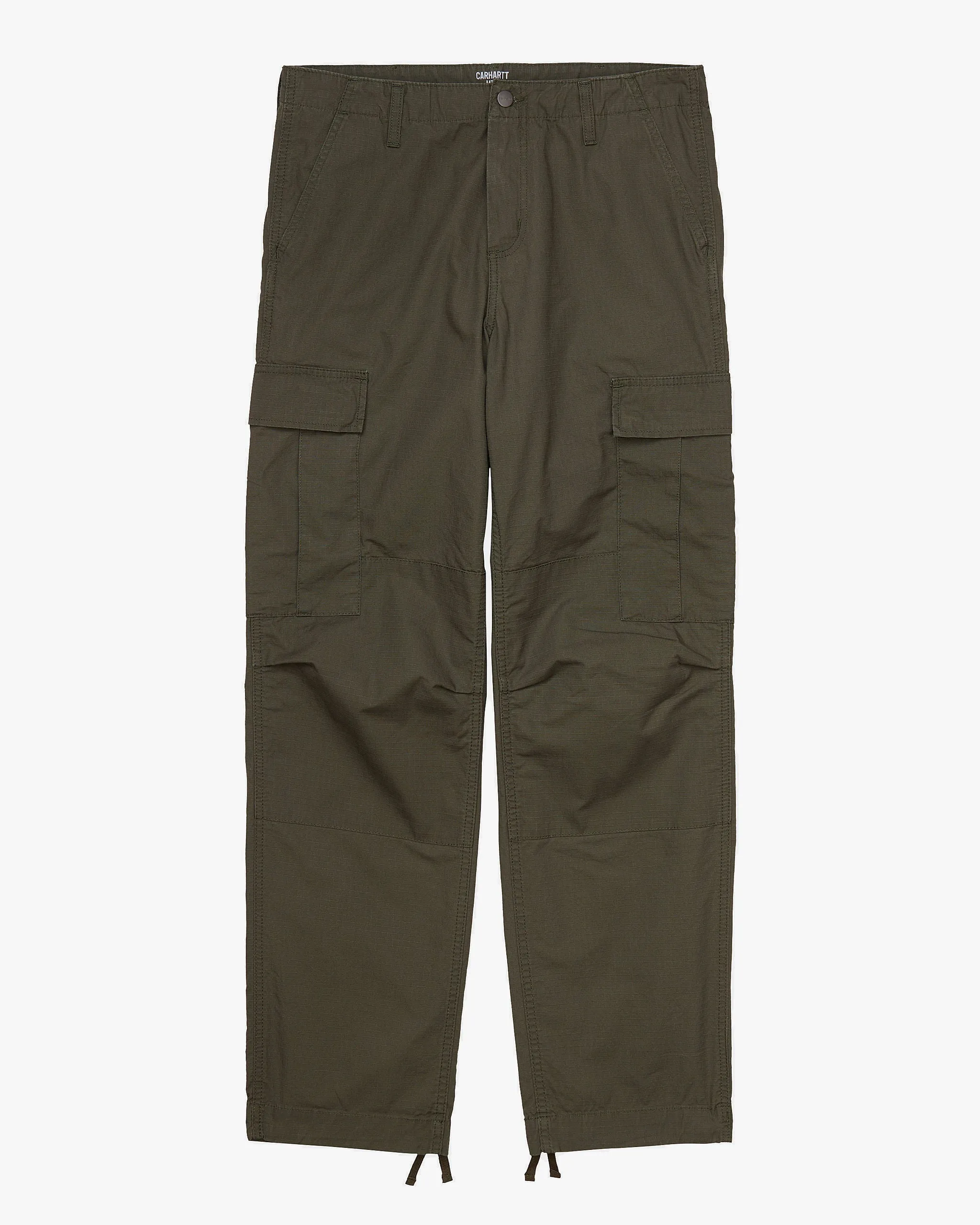 Carhartt WIP Regular Cargo Pant - Cypress Rinsed
