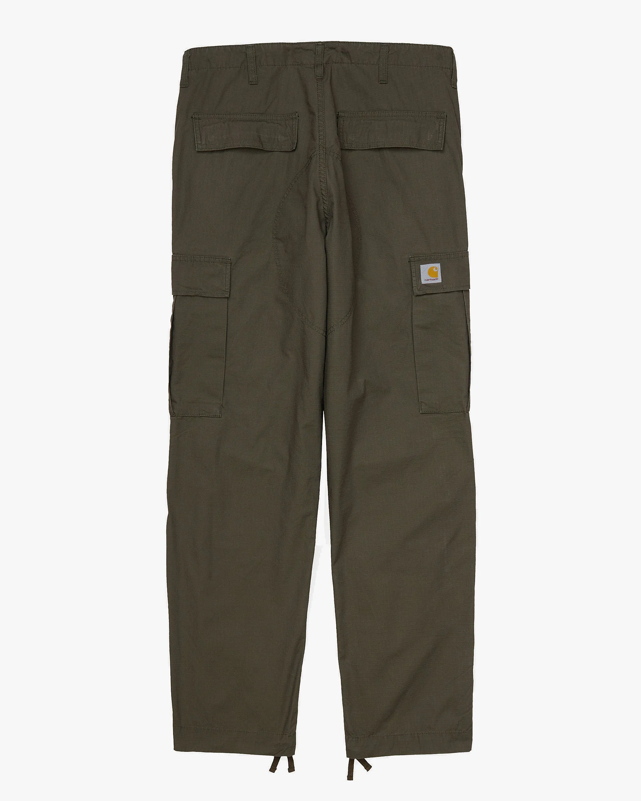 Carhartt WIP Regular Cargo Pant - Cypress Rinsed