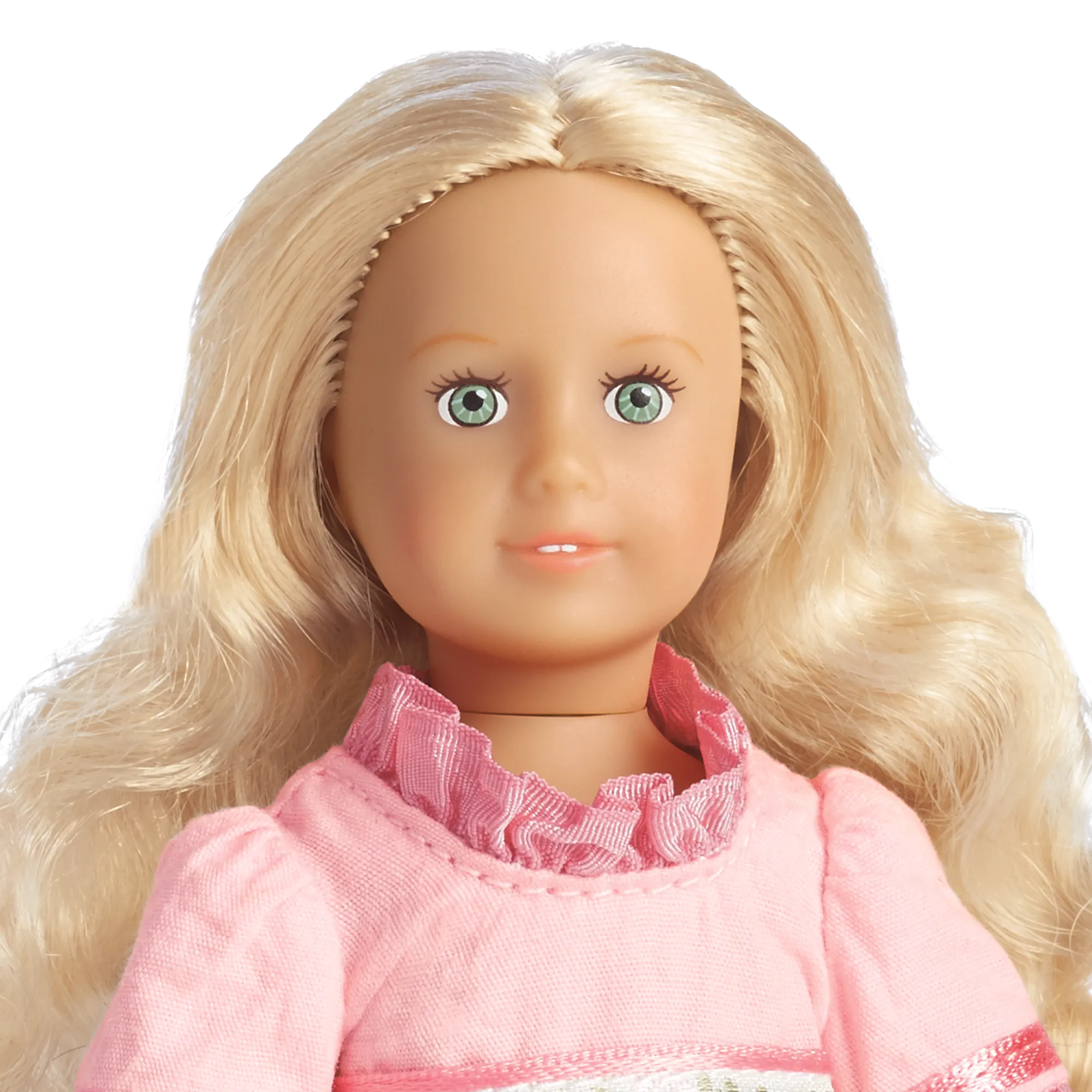 Caroline Abbott™ Mini Doll & Book
