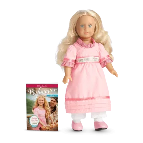 Caroline Abbott™ Mini Doll & Book