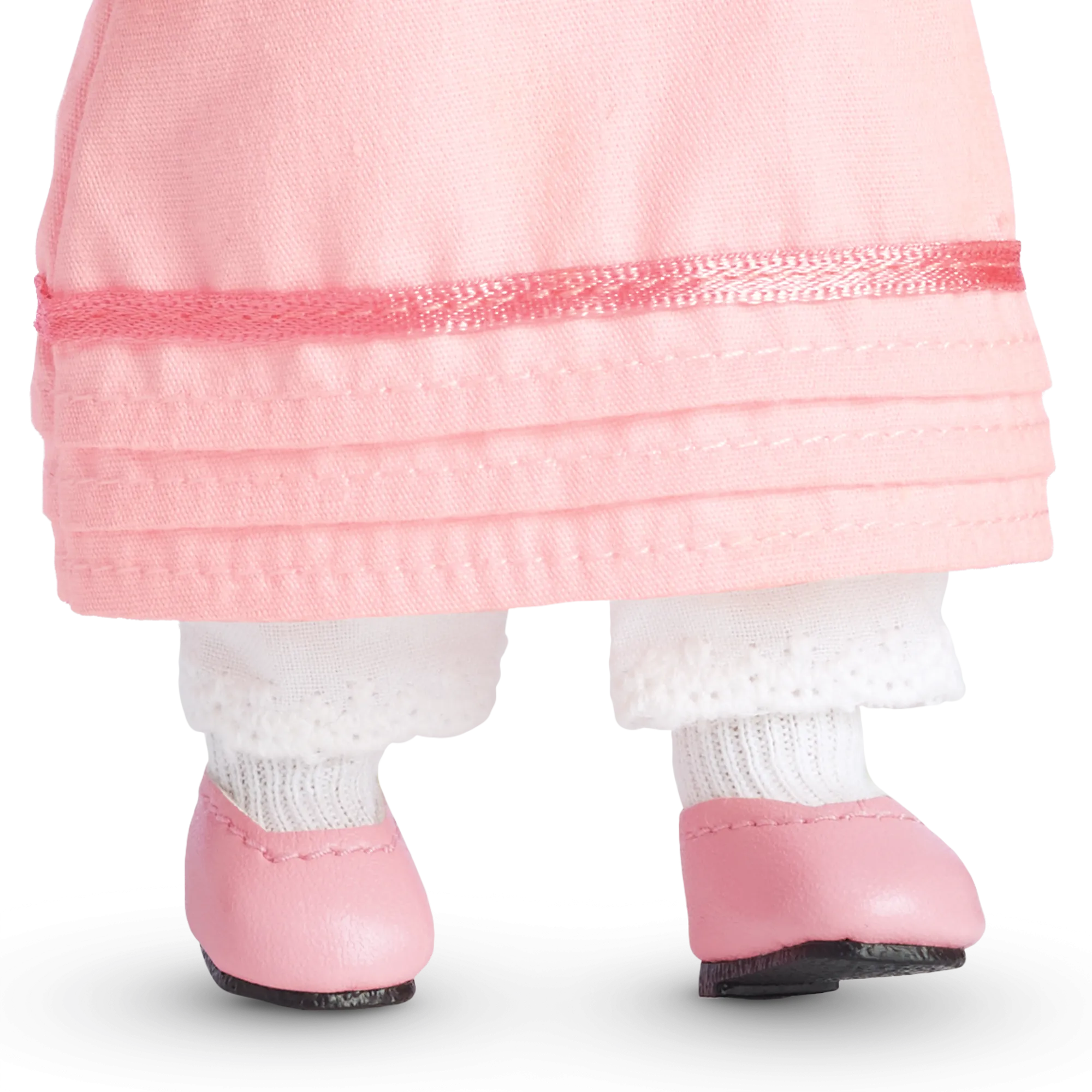 Caroline Abbott™ Mini Doll & Book