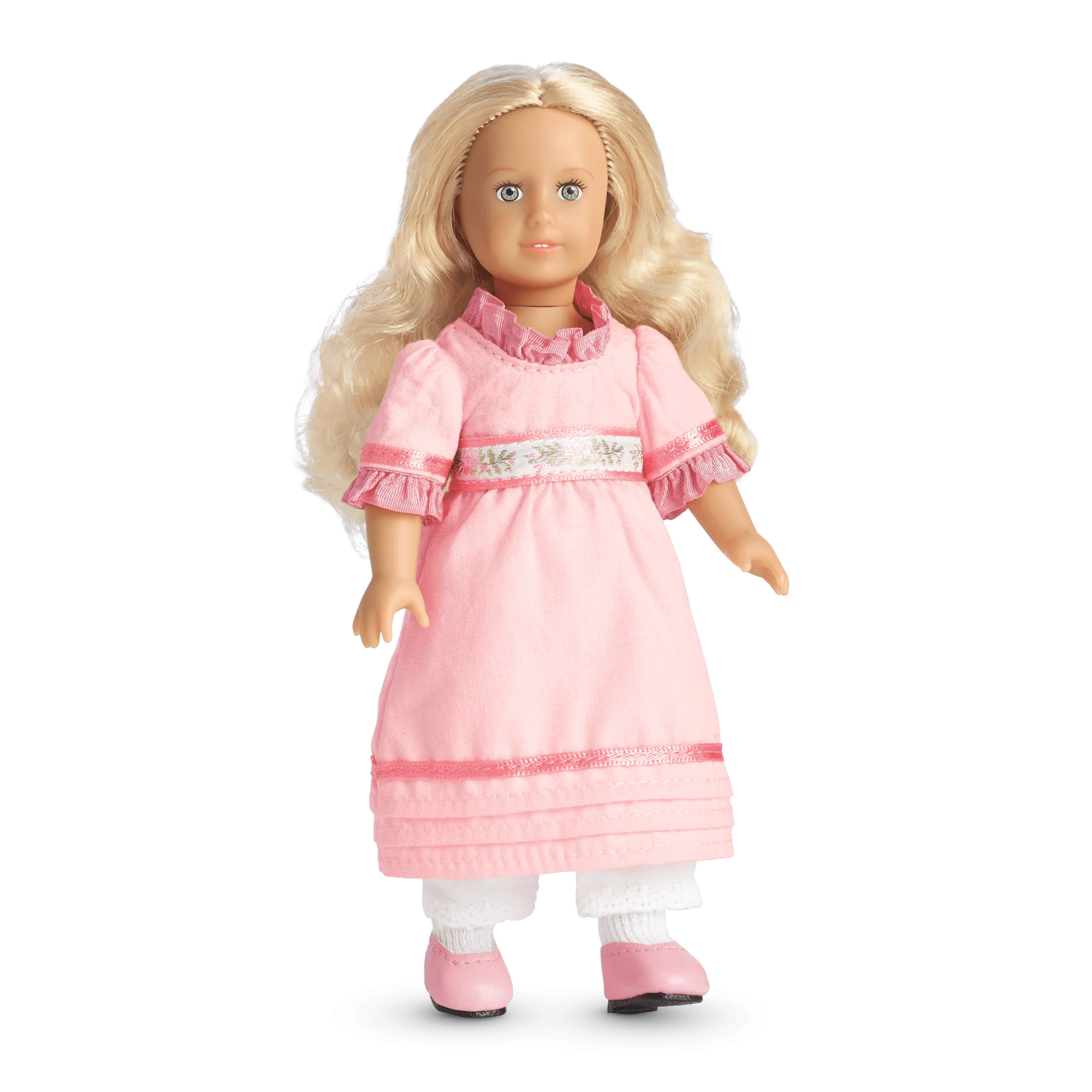 Caroline Abbott™ Mini Doll & Book
