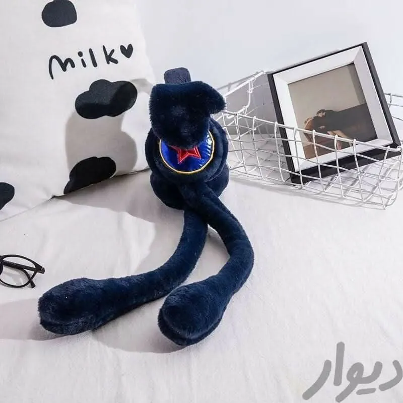 Cartoon Characters Cute Ear Muffs (Multicolors)