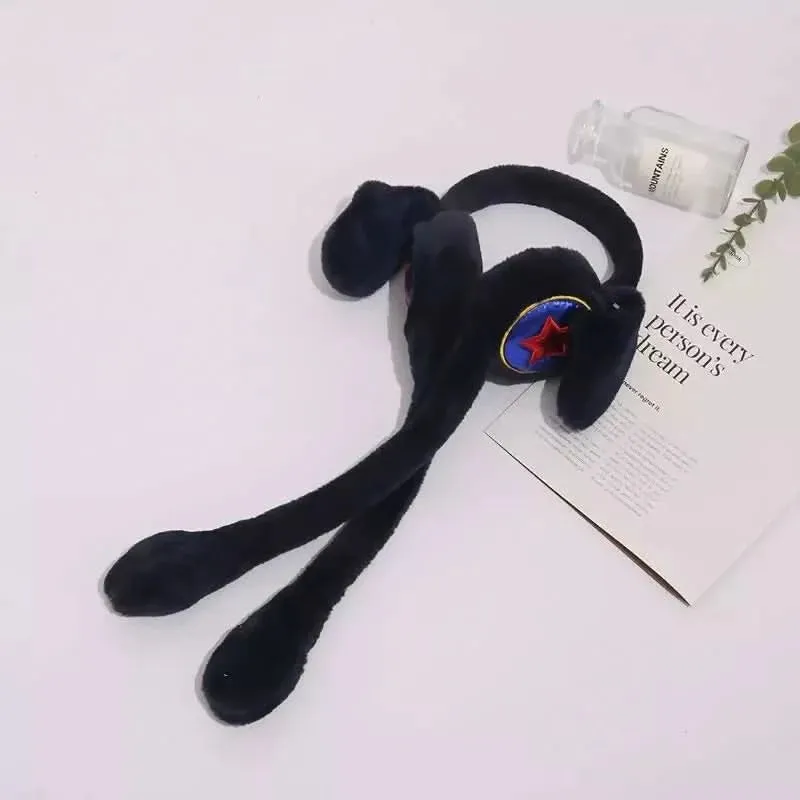 Cartoon Characters Cute Ear Muffs (Multicolors)