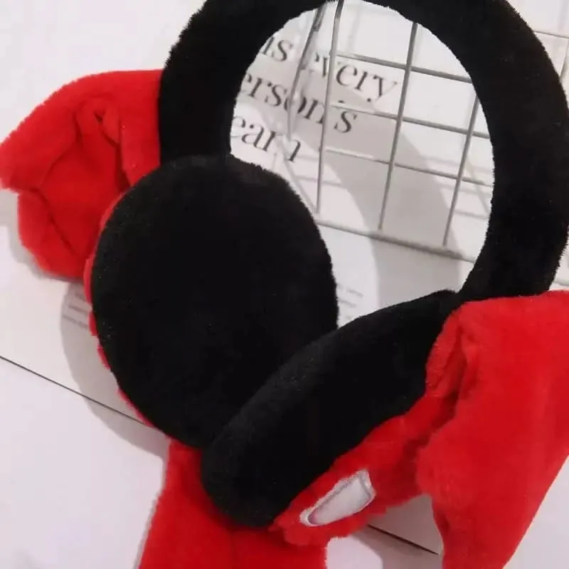 Cartoon Characters Cute Ear Muffs (Multicolors)
